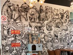 -猫小院猫主题餐厅(三里屯店)