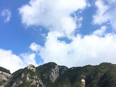 -罗田天堂寨风景区