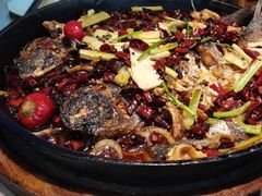 -老板恋上鱼(恒隆广场店)