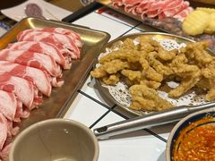 -旧街市鲜货老火锅(大光路店)