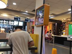 -麦当劳(坂田分店)