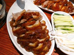 -龙聚德北京烤鸭(沙坪坝华宇A馆店)