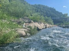 -千岛湖白云溪漂流