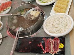 -嬷孙家潮汕牛肉火锅(北京路天河城店)