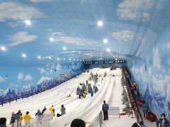 -世界之窗阿尔卑斯冰雪世界