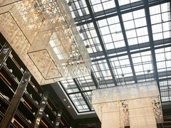 -行者书屋大堂吧 ·下午茶(南京圣和府邸酒店)