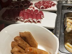 -海底捞火锅(奥体南路店)