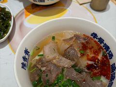 -陳香貴·兰州牛肉面(上海长风大悦城店)