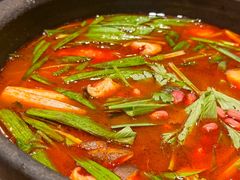 -黔有有贵州酸汤夺夺粉火锅(五味十字店)