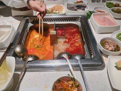 -海底捞火锅(团结桥店)