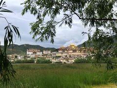 -噶丹松赞林寺