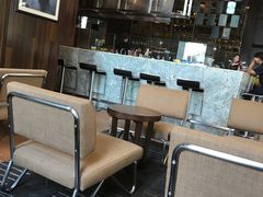 大堂-星巴克(珠海中邦酒店店)