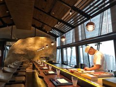 自助取餐区-元熹会席料理