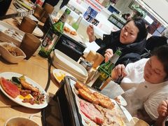 -玫瑰花园自助烤肉(顺义鑫海韵通店)