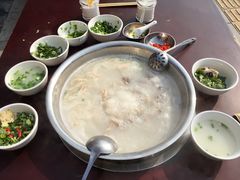 -阮老二·羊肉汤(黄甲店)