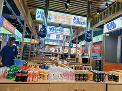 -韩乔恩·韩式自助·无限烤肉(新迎新城店)