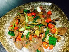 土家猪肝-湘与香缘·湖南菜(王府井北京市百货大楼店)
