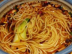 重庆小面-十三式重庆江湖菜(金茂览秀城店)