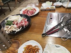 首尔烤肉-松林阁烤肉(延大店)