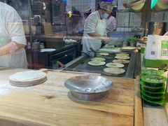 -甲乙饼·手工牛肉饼(天通苑华联店)