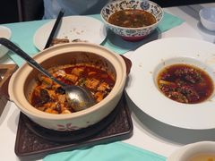 -今轩中餐厅(西安经开洲际酒店)