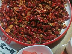 -重庆石磨豆花庄(乔庄店)