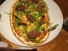 -JINNS锦时 steak&pizza(浸信会礼拜堂旧址店)