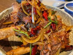 -95号酱骨·一块豆腐(展春园西路店)