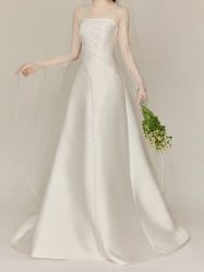 -不晚国际婚纱礼服