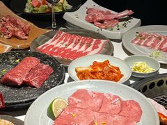 -焱铁烧·黑毛和牛专门店(杭州嘉里中心店)