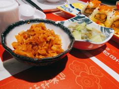 芥末章鱼-花漫里亲民日式餐厅(万象城店)