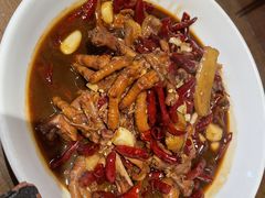 -费大厨辣椒炒肉(黄兴中心广场店)