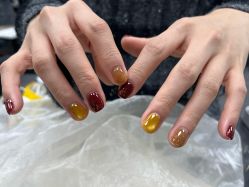 -芊屿芊浔美甲