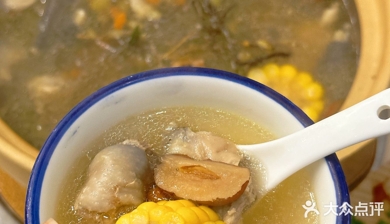 秋冬就爱这一碗鸡汤