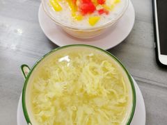 冰花马蹄沙-芬芳甜品(同福路店)