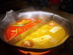-湊湊火锅·茶憩(东城万达店)