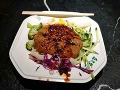 -清真盛志望麻酱酿皮·非遗老字号
