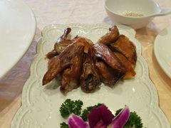 绍兴饭店の乳鸽-绍兴饭店(大宁店)