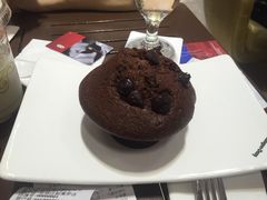 巧克力麦芬-哈根达斯(美罗城店)