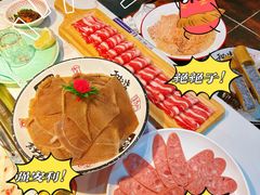 -洪焱重庆老火锅(万福花园店)