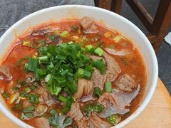 -中山牛肉肥肠粉面馆(军工社区店)
