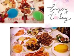 -芭菲盛宴·环球美食(解放碑英利国际店)