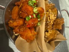 -富乐满韩国正宗炸鸡韩国料理(虹泉路店)