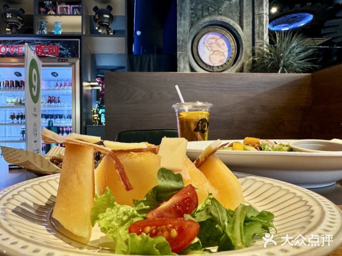 娱刻cafe groove图片