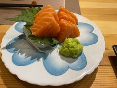 三文鱼刺身-游You House(西单老佛爷店)