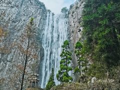 -刘伯温故里景区百丈漈