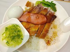 -深井陈记烧鹅酒家(新填地街店)