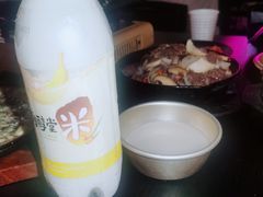 -首尔大排档