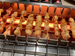 -丰茂烤串(钦州北路店)