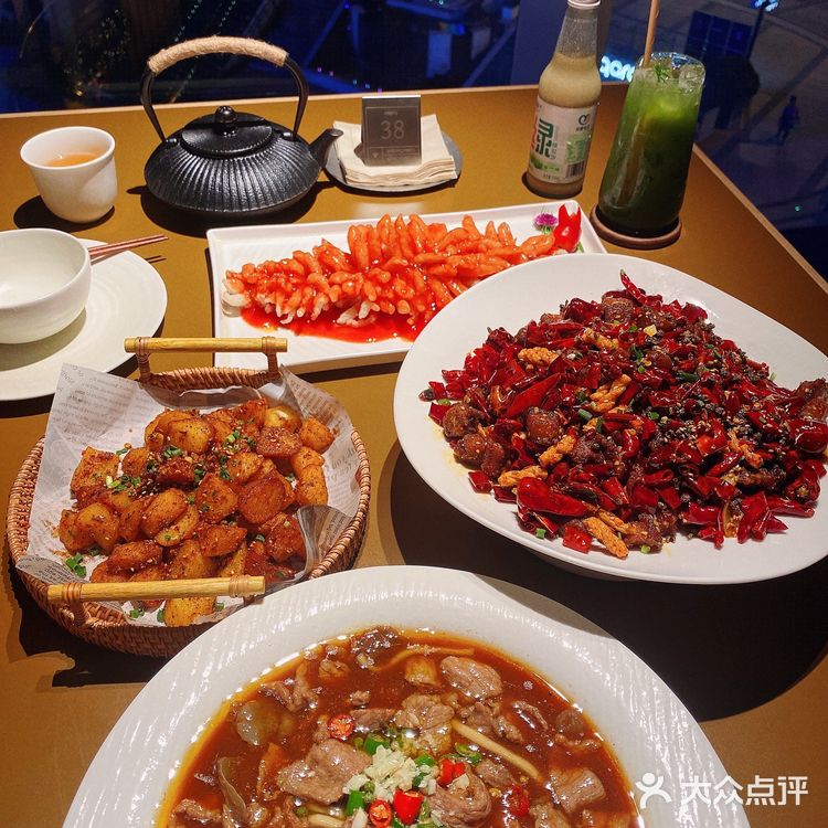 下饭扛把子｜颜值与美味并存的川菜🌶️